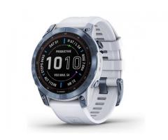 Garmin fenix 7 Sapphire Solar Adventure Smartwatch