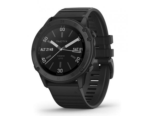 Garmin Tactix Delta Premium GPS Smartwatch - 1/1