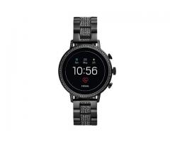 Fossil Gen 4 FTW6023 40mm Ventura Stainless steel Touchscreen Women's Smartwatch - 1