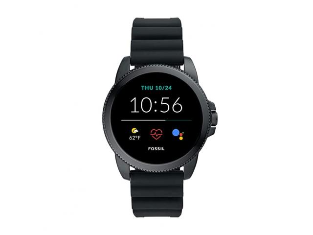 Fossil Gen 5E Smartwatch with AMOLED Screen - 1/3