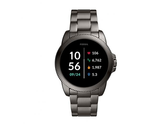 Fossil Gen 5E Smartwatch with AMOLED Screen - 3/3