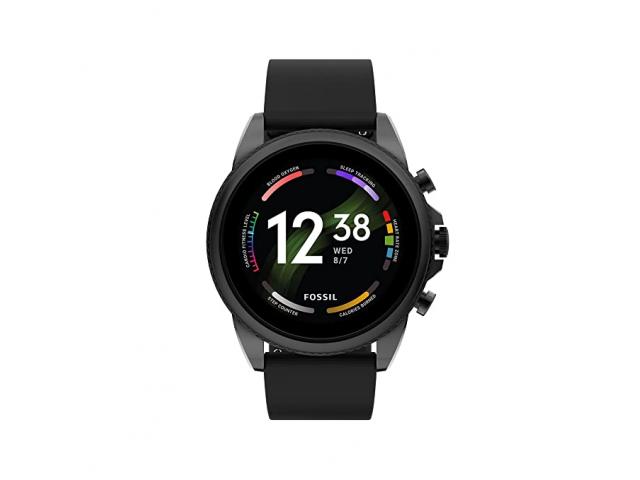 Fossil Gen 6 Smartwatch with AMOLED Screen - 3/3