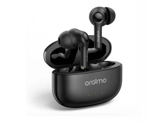 Oraimo OEB-104D FreePods 3 Bluetooth EarBuds - 1/1