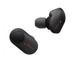 Sony WF-1000XM3 Active Noise Cancellation TWS Bluetooth Truly Wireless in Ear Earbuds