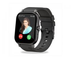 Ptron Force X10 Bluetooth Calling  Full Touch Smartwatch