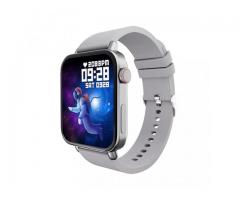 Zebronics Iconic AMOLED Bluetooth Calling Smartwatch