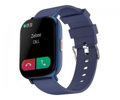 ZEBRONICS Zeb-FIT7220CH Bluetooth Smartwatch