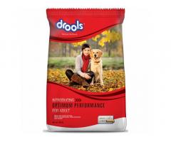 Drools Optimum Performance Adult Dog Food Buy Online Price