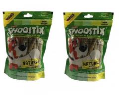 Choostix Natural Dog Treat, 450g (Pack of 2)