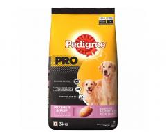 Pedigree PRO Expert Nutrition Lactating/Pregnant Mother and Pup Dry Dog Food