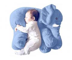 Little Innocents Big Size Fibre Filled Stuffed Animal Elephant Soft Toy for Baby